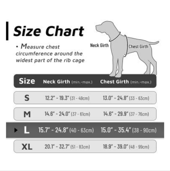 Eagloo No Pull Dog Harness, XL, #DTCW-006-XLN3 NWT - Picture 5 of 16